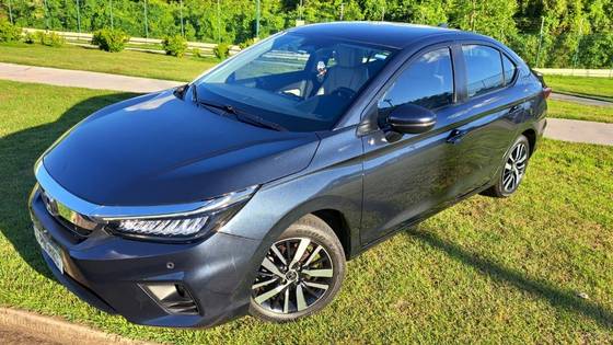 HONDA CITY 1.5 i-VTEC FLEX TOURING CVT